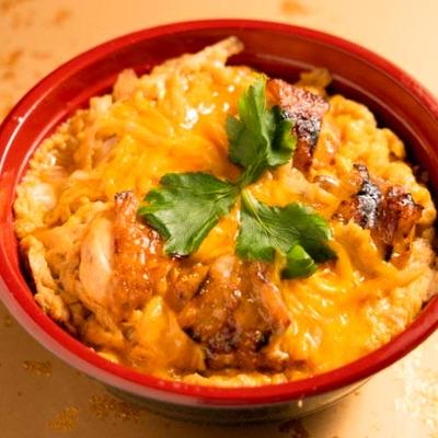 名古屋コーチン親子丼
