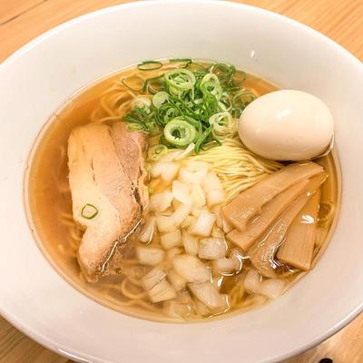 味玉中華そば