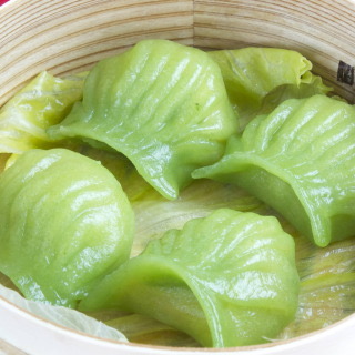 翡翠餃子