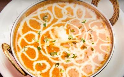Butter Chicken Curry/バターチキンカレー