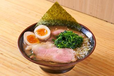玉子ラーメン