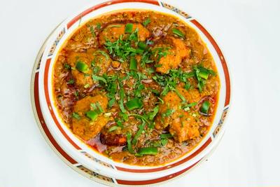 Chicken Tikka Masala(spicy)チキンティッカマサラ(スパイシー)