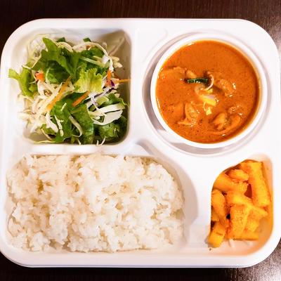 選べる1種カレーセット