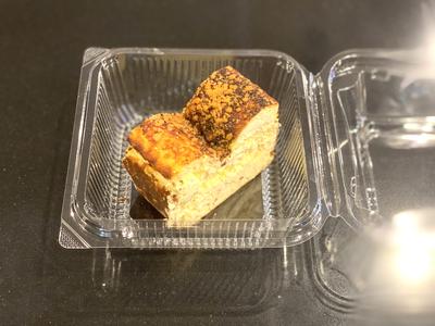 特製バスク風チーズケーキ