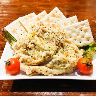 大人のポテトサラダ