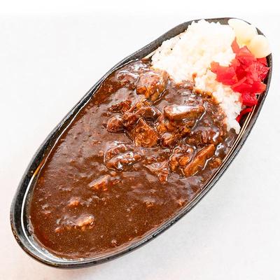 1番人気！佐賀牛・伊万里牛使用！牛とろ肉入りカレー
