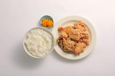から揚げ弁当(5個)