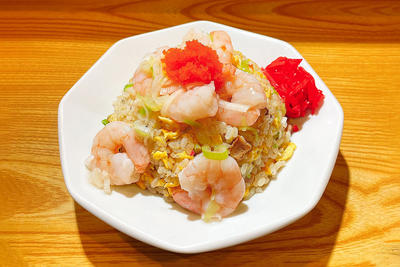 えびチャーハン