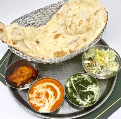 【おすすめ】カレー2種類セット Two Curry Set