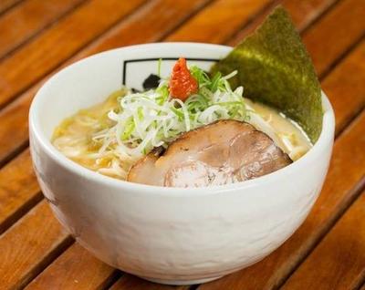 白味噌ラーメン