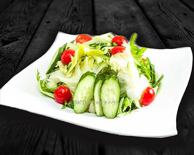 グリンサラダ Green salad