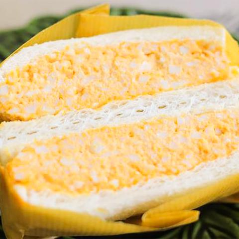 パイナップルフィールド ふわふわたまごのサンドイッチ