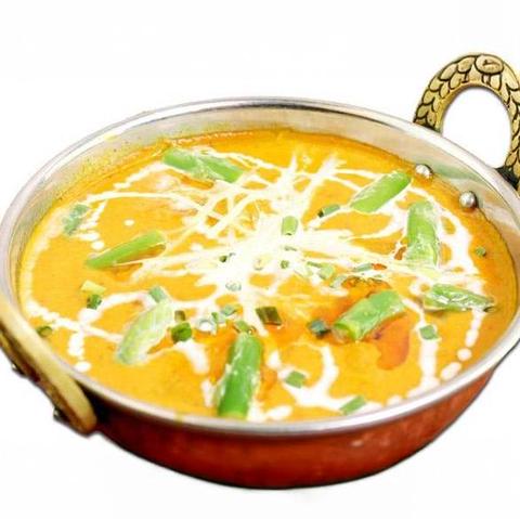 インド料理 パナス国分寺 日替わり薬膳カレー Today's Medicinal Herbs Curry