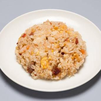 中国料理 品珍酒家 大和店 五目チャーハン Mixed Fried Rice