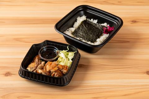 【からあげグランプリ金賞受賞】とりいちず 上野御徒町店 【大盛無料！】今治焼き鳥弁当(もも)