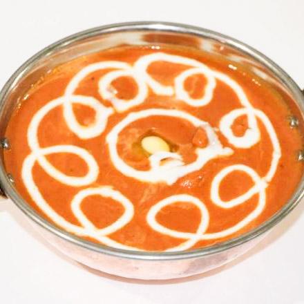 LAMA ラマスペシャルバターチキンカレー/Butter chicken Curry