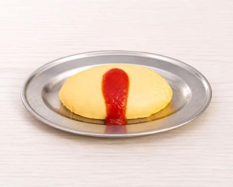 純喫茶シャレード 至高のオムライス