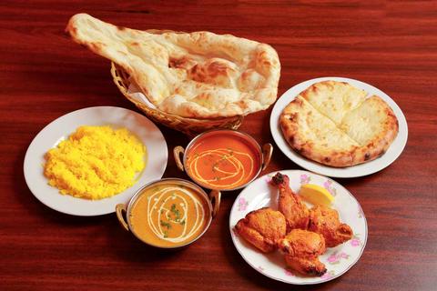 mitho Nepali Indian Restaurant＆Bar ファミリーセット弁当B