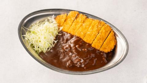 カレーの市民 アルバ 錦糸町店 カツカレー Cutlet Curry