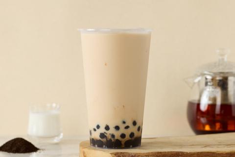 【※移転※】好味茶房 Our Tea #タピオカと好きな時間。天神店 【人気No.1】タピオカ 紅茶ミルクティー Tapioca Milk Tea