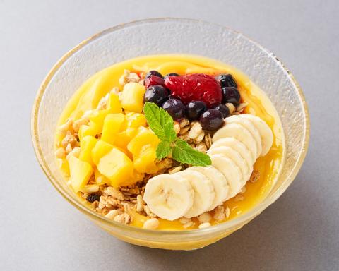 美と健康 スムージースタイル 喜多見店 トロピカル・フルーツボウル Tropical Fruit Bowl