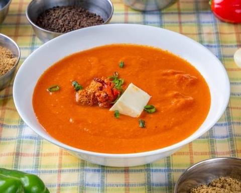 本場インド料理 ラリグラス バターチキンカレー Butter Chicken Curry