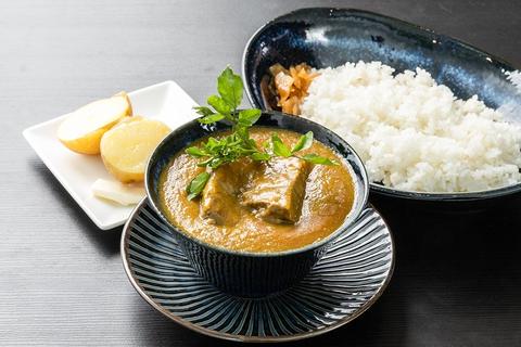 キュリー ビーフカレー Beef curry
