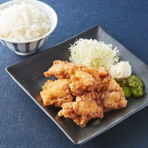 3年連続からあげグランプリ金賞受賞 元祖からあげの中津家 上目黒店 マルキン醤油からあげ弁当(5個)