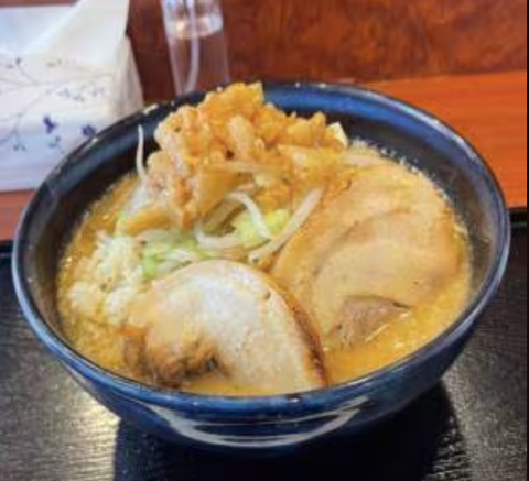 ラギちゃんラーメン北21条店 サッポ郎