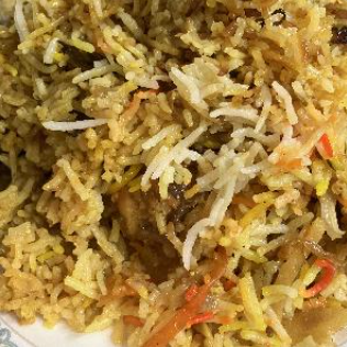 ビリヤニハウスodaan Chicken biriyani チキンビリヤニ
