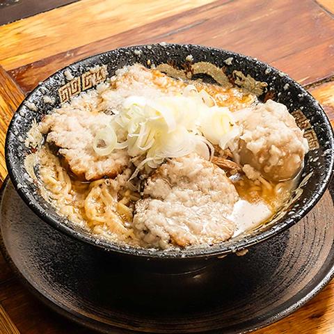 平太周 味庵 特製味噌らーめん Deluxe Miso Ramen