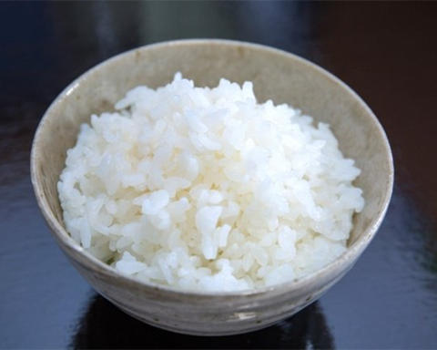川覇王 白ご飯