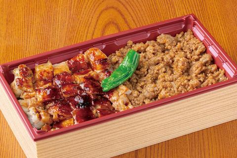 鶏鬨 新川店 【当店人気No. 1！】タレそぼろ焼鳥重
