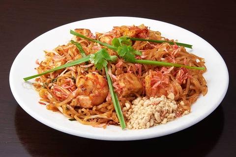 ルンビニ 東陽町店 パッタイ Phad Thai