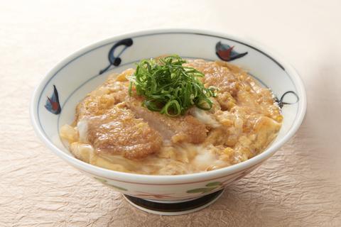 そば太鼓亭 寝屋川松屋店 かつ丼弁当