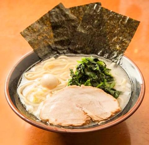 ラーメン孝太郎 国立店 豚骨塩ラーメン