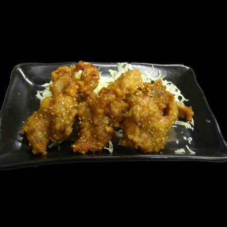 京ねぎ焼き おねぎはん 九条ねぎ100%使用 うま辛からあげ