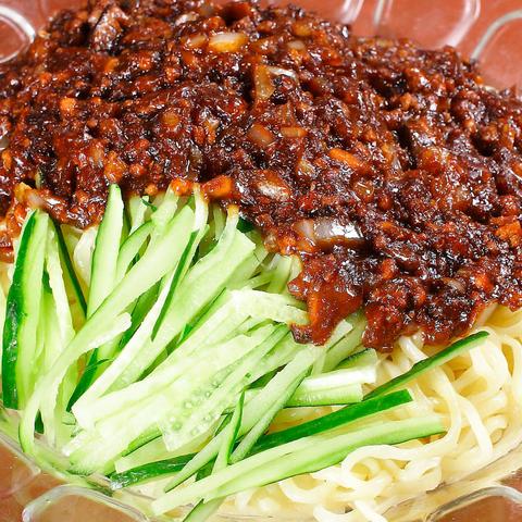 川味軒 ジャージャー麺