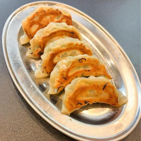 元気亭 餃子(5ケ)