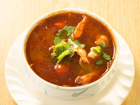 アジアンダイニング&バー ナマステ 戸越銀座店 トムヤムクン/Tom Yum Goong