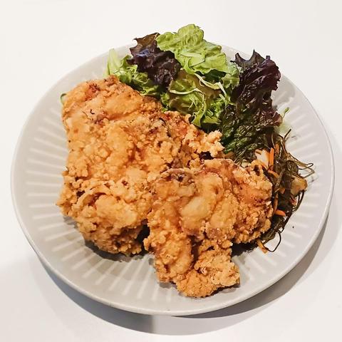 ゆいまーる食堂 芹が谷 から揚げ弁当(ライス付き)
