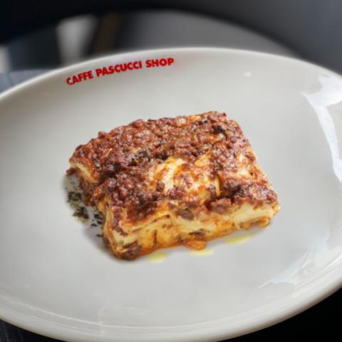 カフェ パスクッチ 麹町店 Caffe Pascucci Kojimachi ラザニア Lasagna