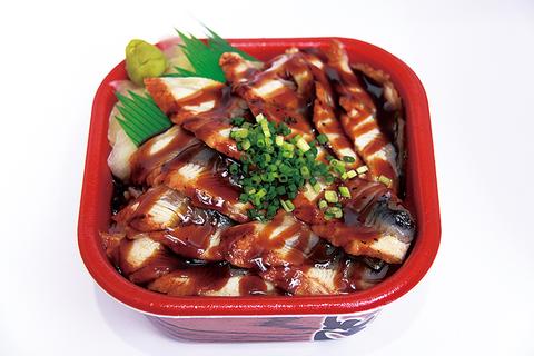 海鮮丼しろくま 熱田店 うな丼