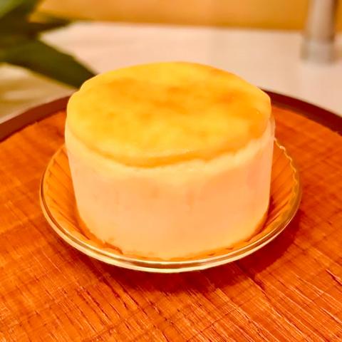 菓子工房エリオス チーズケーキ