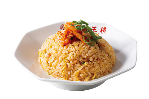 大阪王将 西葛西北口店 キムチ炒飯
