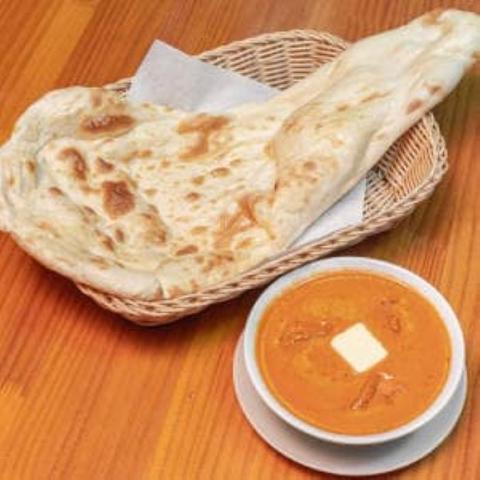 ポカラダイニング 北31条店 バターチキンカレー/butter chicken curry