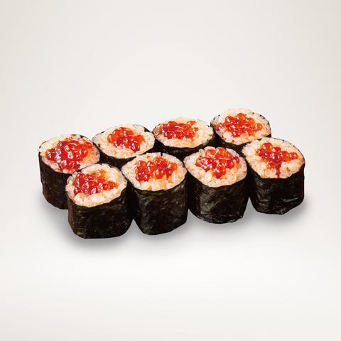 江戸前鮨 みさき 総本店 あて巻 筋子
