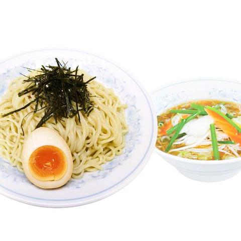 ジロー's テーブル上板橋店 野菜もり中華 Chinese-Style Tsukemen with Vegetables