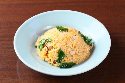 勝楽 バクダンチャーハン