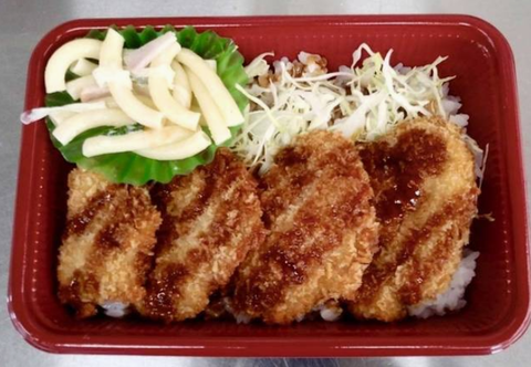 光食品 ヒレカツ丼